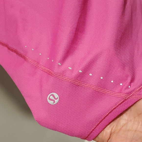 Lululemon High Neck running and Training T shirt - Picture 5 of 5